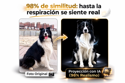 Cubo Holográfico 3D Personalizado